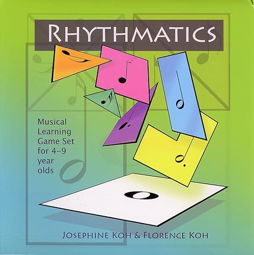 Josephine And Florence Koh: Rhythmatics