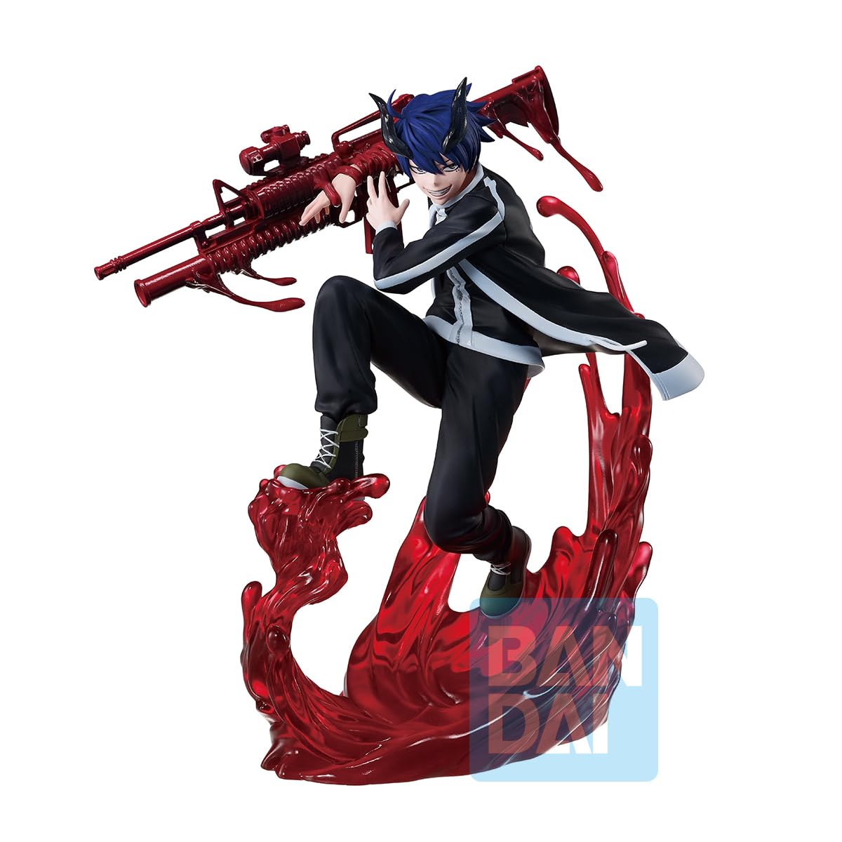 Amazon.com: Ichibansho Figure - Tougen Anki: Dark Demon of