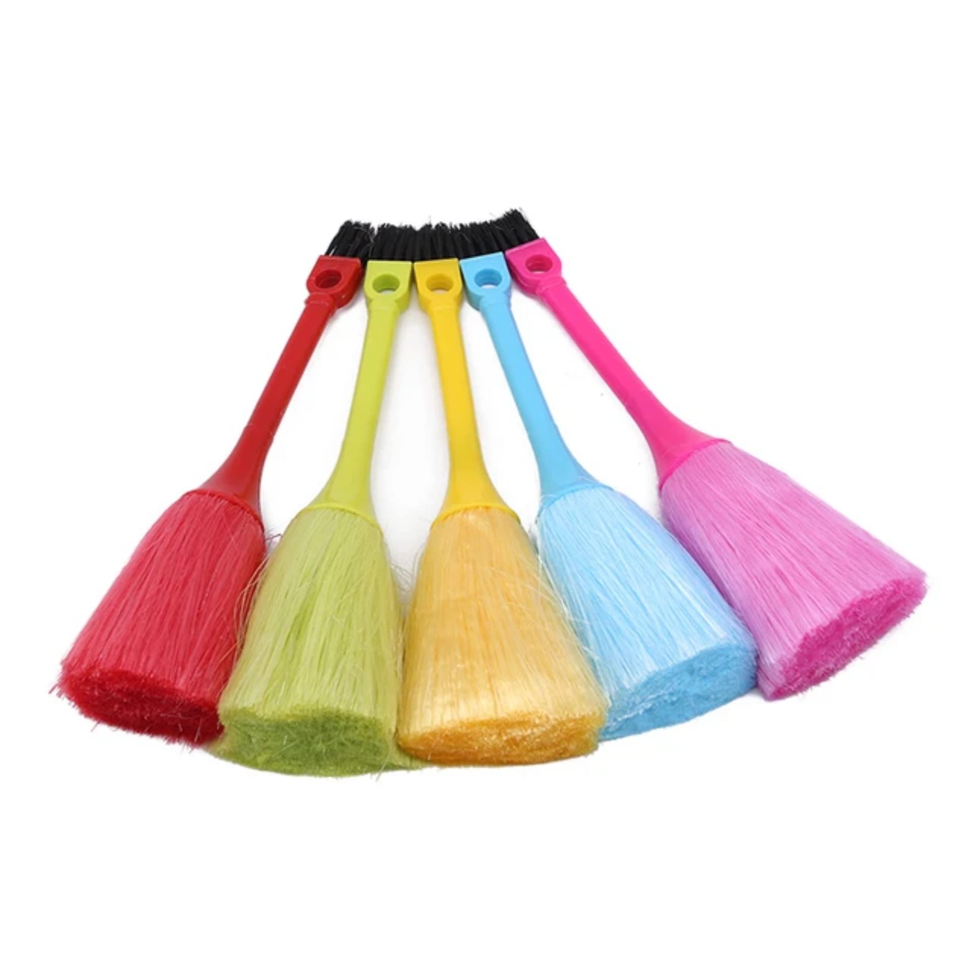 Syaladeu Computer Brush Keyboard Dusting Brush Double Ended Duster Brush Brushes Keyboard Cleaning Tool for Computer, Keyboard, Display Screen, Electronic Devices (1)