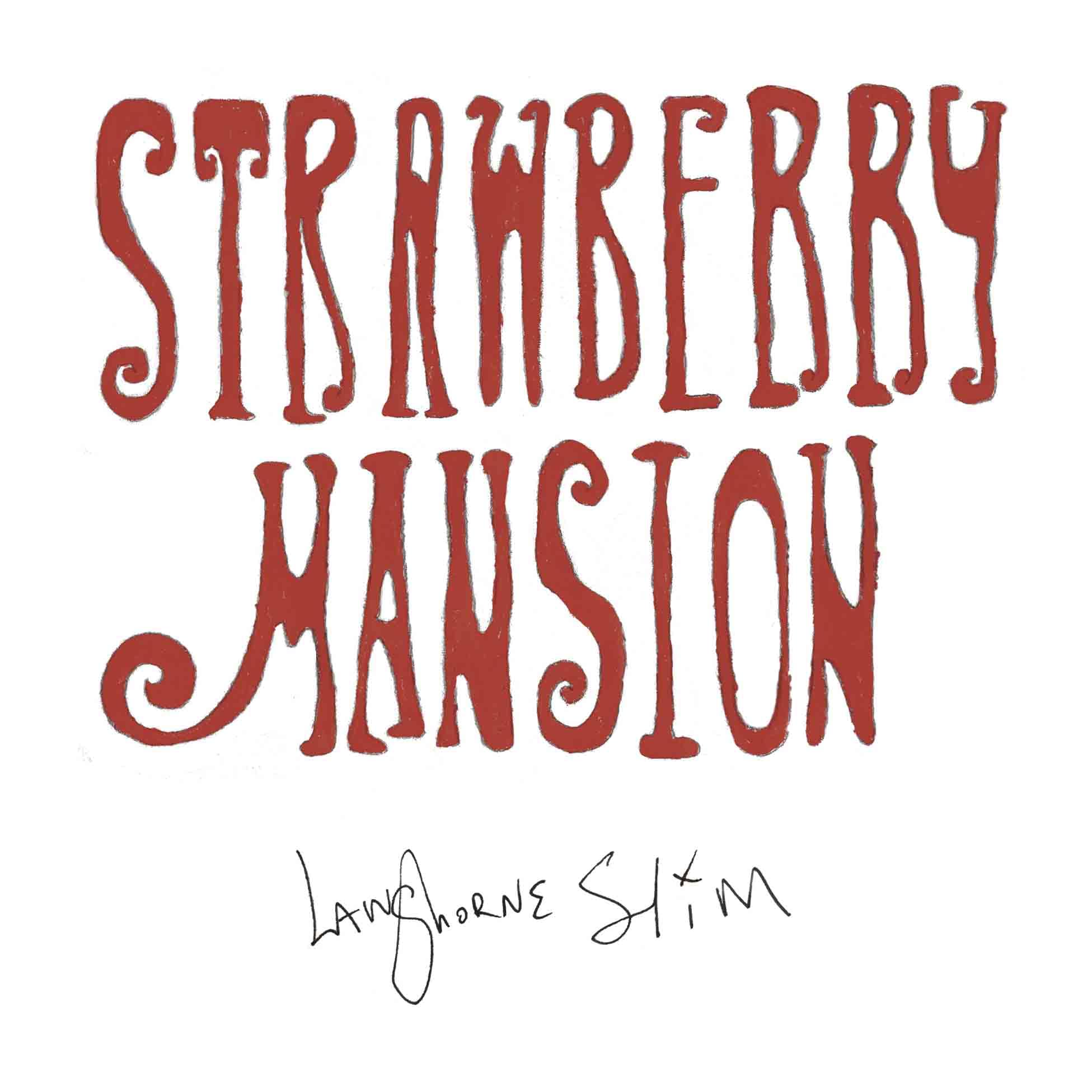 Strawberry Mansion [VINYL]