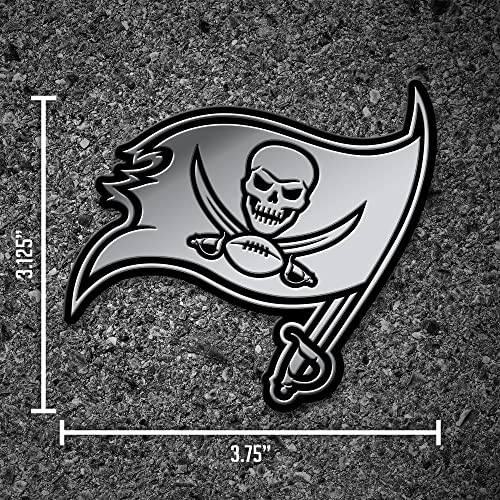 Image of NFL Molded Auto Emblem
