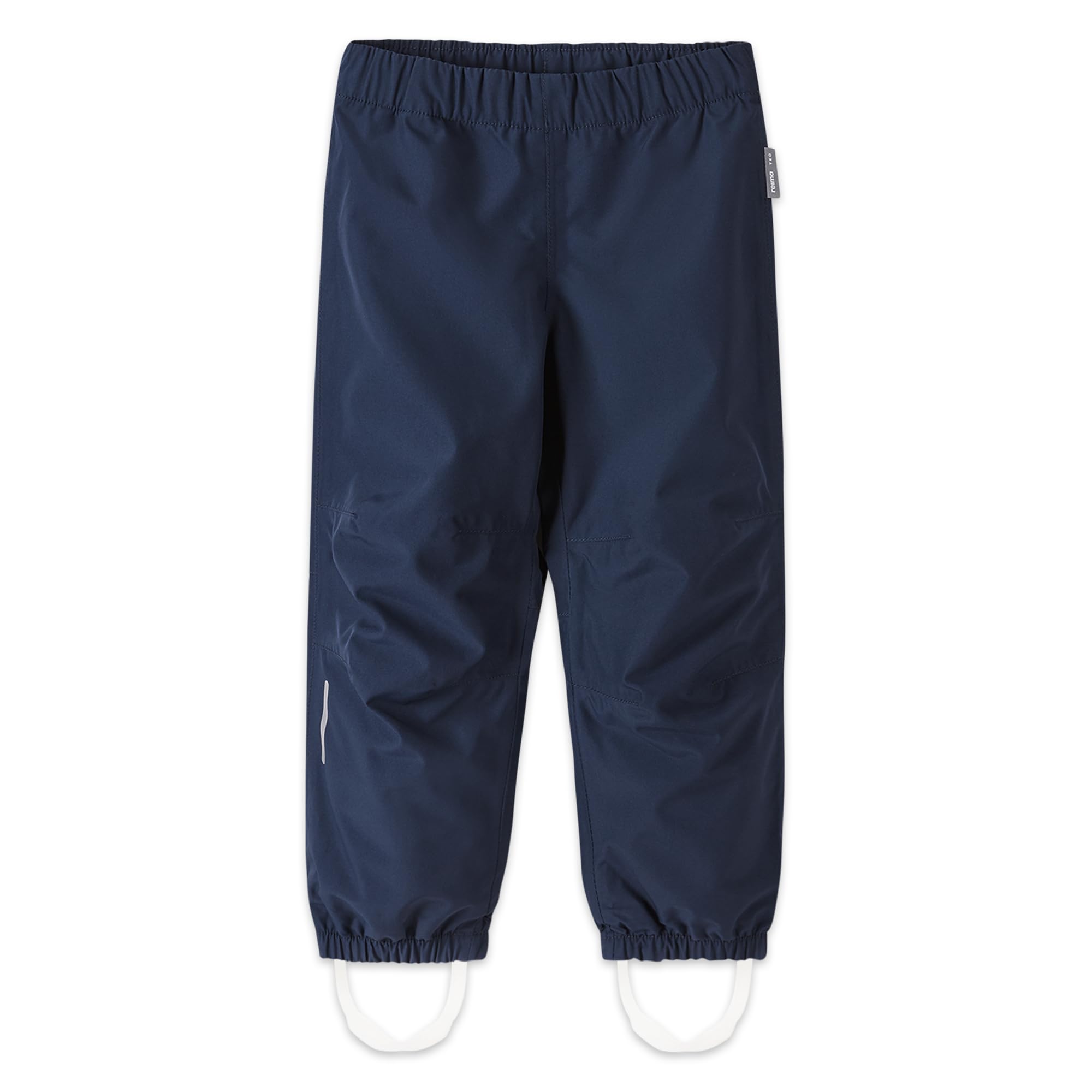 Reima - Kaura ReimaTec wasserdichte Regenhose für Kinder - Leichte, atmungsaktive Regenkleidung für Kinder, winddichtes, strapazierfähiges Material, Verstellbarer Bund - Navy, 110