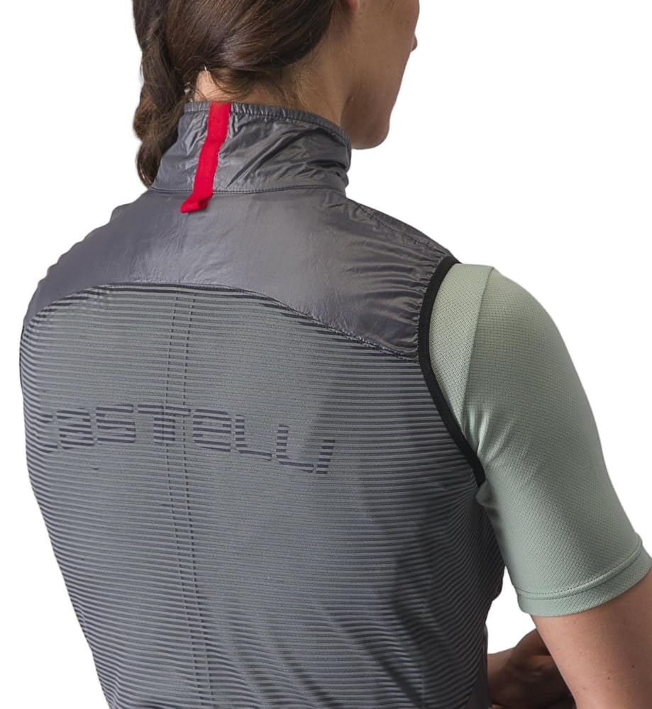 CASTELLI Aria W Vest - Chaleco deportivo unisex para adulto