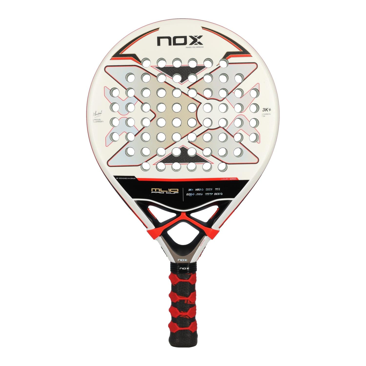 NOX ML10 Pro Cup 2023 パデル Nox ML10 Pro Cup 2023: Review and Best Price
