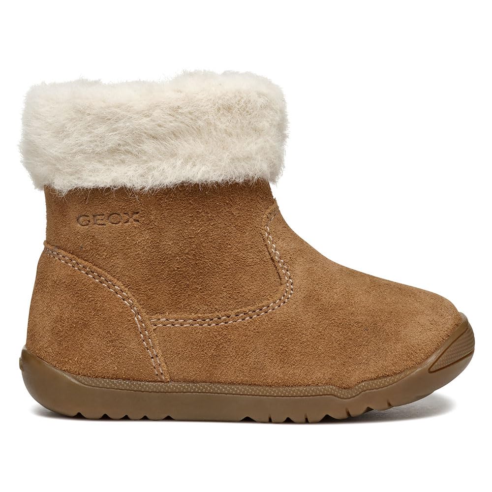 Geox B Macchia Girl C BotínBebé-Niñas