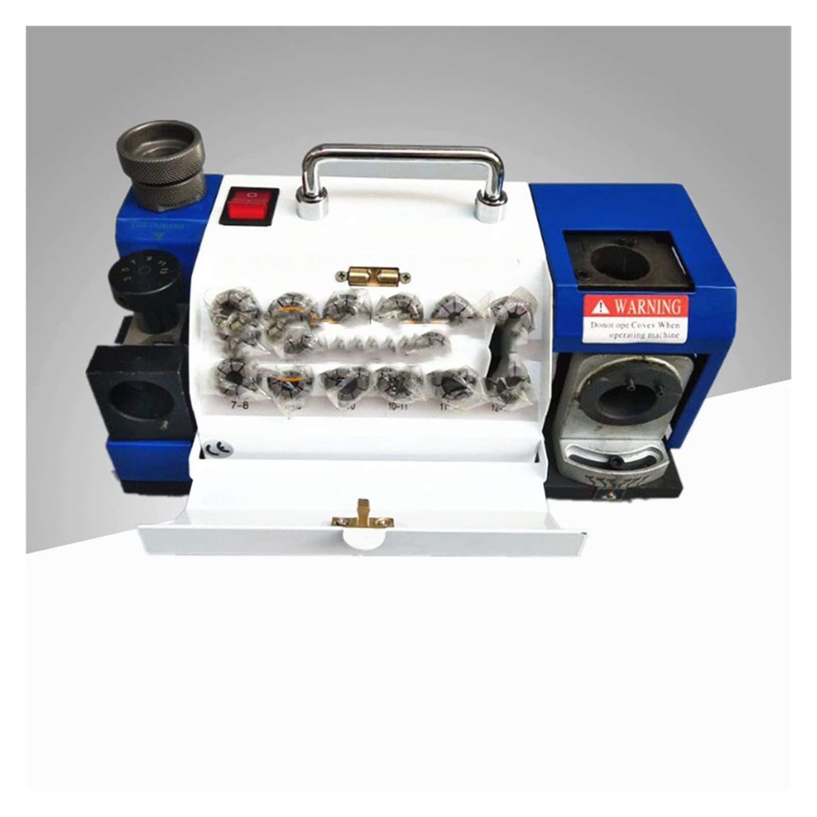 HY-13 meuleuse de foret électrique Portable 180W affûteuse/meuleuse de foret intégrée de haute précision automatique