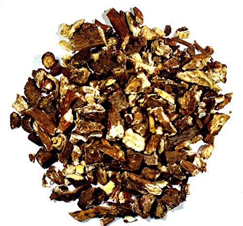 Nelson's Tea Dandelion Root Tea – Cut & Sifted, Herbal Dandelion Root, Dandelion Tea, Caffeine-Free, Premium Loose Leaf, Taraxacum Officinale, Perfect for Herbal Tea Blends (1 oz.)