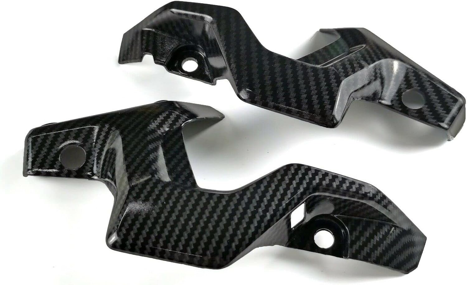 motorcycle fairing Suitable for YAMAHA FZ-07 MT-07 2018-2020 Motorcycle Headlight Bracket Fairing Protection Kit fairing panel