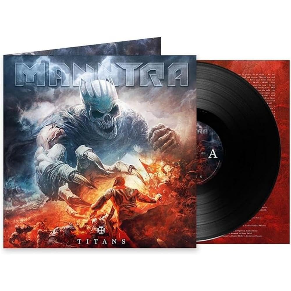 Titans [VINYL]