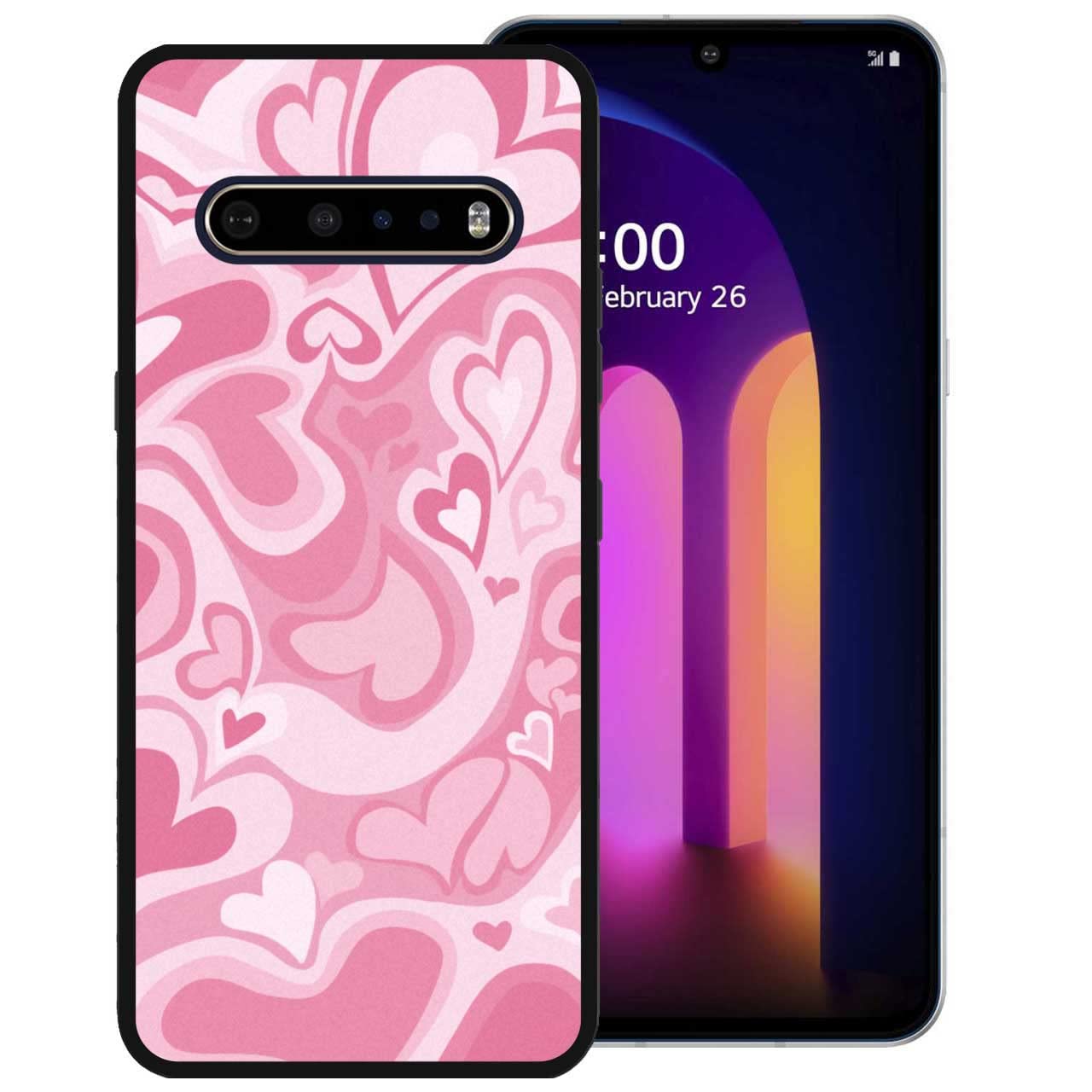 Amazon.com: zaztify Phone Case for LG V60 ThinQ/ThinQ 5G UW