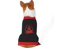 STAR WARS for Pets Darth Vader Dog Sweater