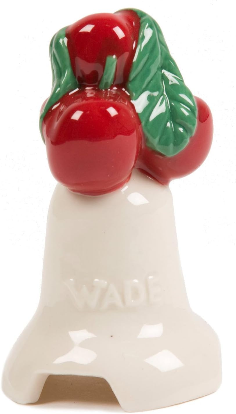 Peach Ceramic Pie Flute – Reusable Pie Bird Steam Vent for Sweet & Savory Pies (Peach) image 5