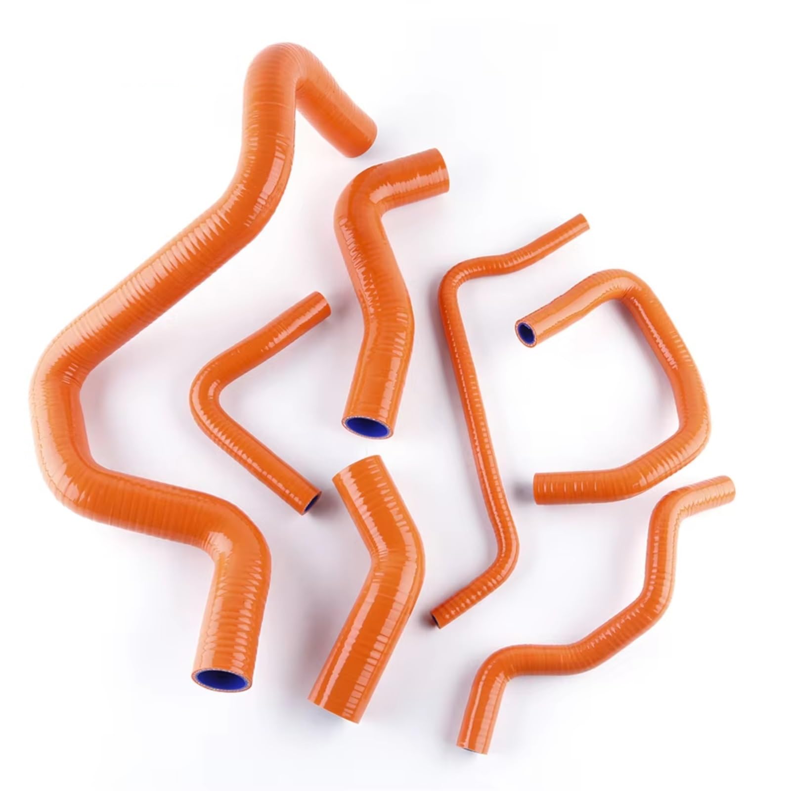 Kit tubo radiatore Tubo di raffreddamento compatibile con A3 S3 per TT MK1 1.8T Tubi del liquido di raffreddamento per auto Kit tubo flessibile del radiatore