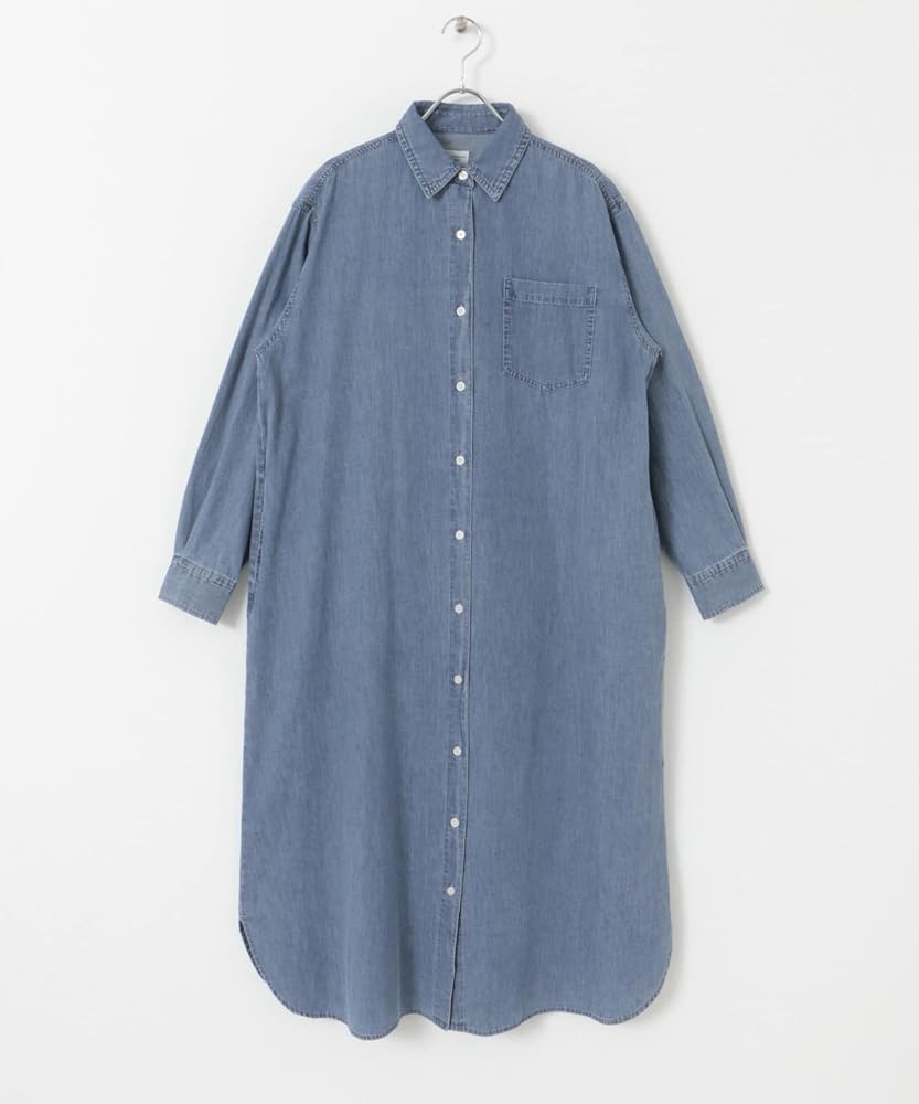 おまとめ　スローブイエナ デニムワンピース　アーバンリサーチ デニムシャツ デニムライクシャツワンピース（ワンピース）｜SLOBE IENA