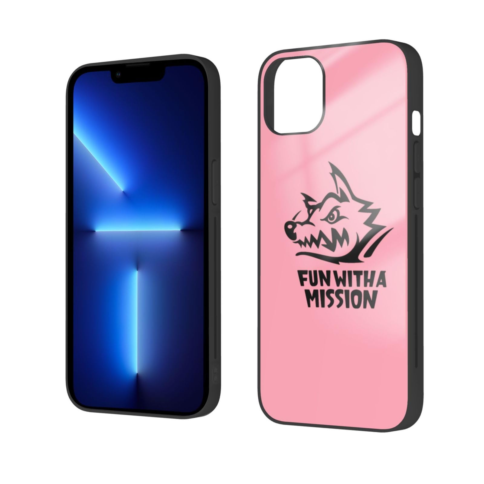 Amazon.co.jp: マンウィズアミッション (4) 全面保護 Iphone 14 Pro