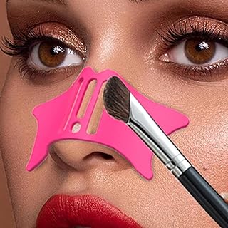 1 pieza de maquillaje multifuncional: herrami...