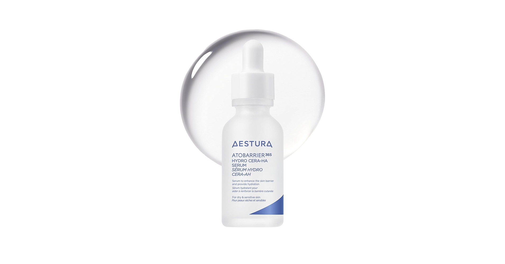 Amazon.com: AESTURA ATOBARRIER365 Hydro CERA-HA Face Serum