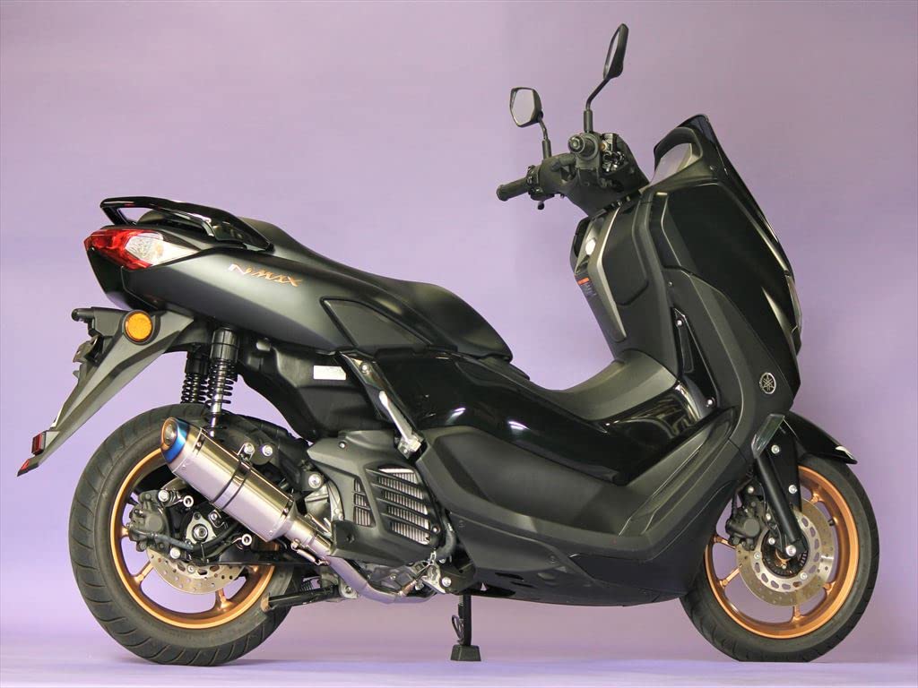 Amazon | Realspeed (リアルスピード) ヤマハ NMAX125 / NMAX155