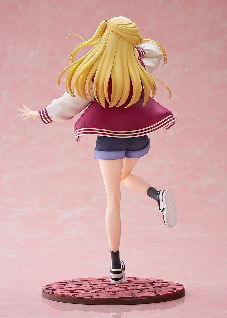 Oshi no Ko: Ruby (Bazurase Fashion Ver.) 1:6 Scale PVC Figure