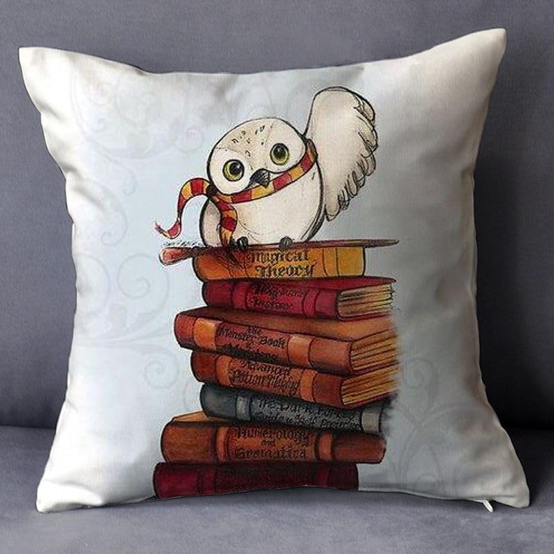 ハリー・ポッター スネイプ クッション ハリポタ ダイカットクッション