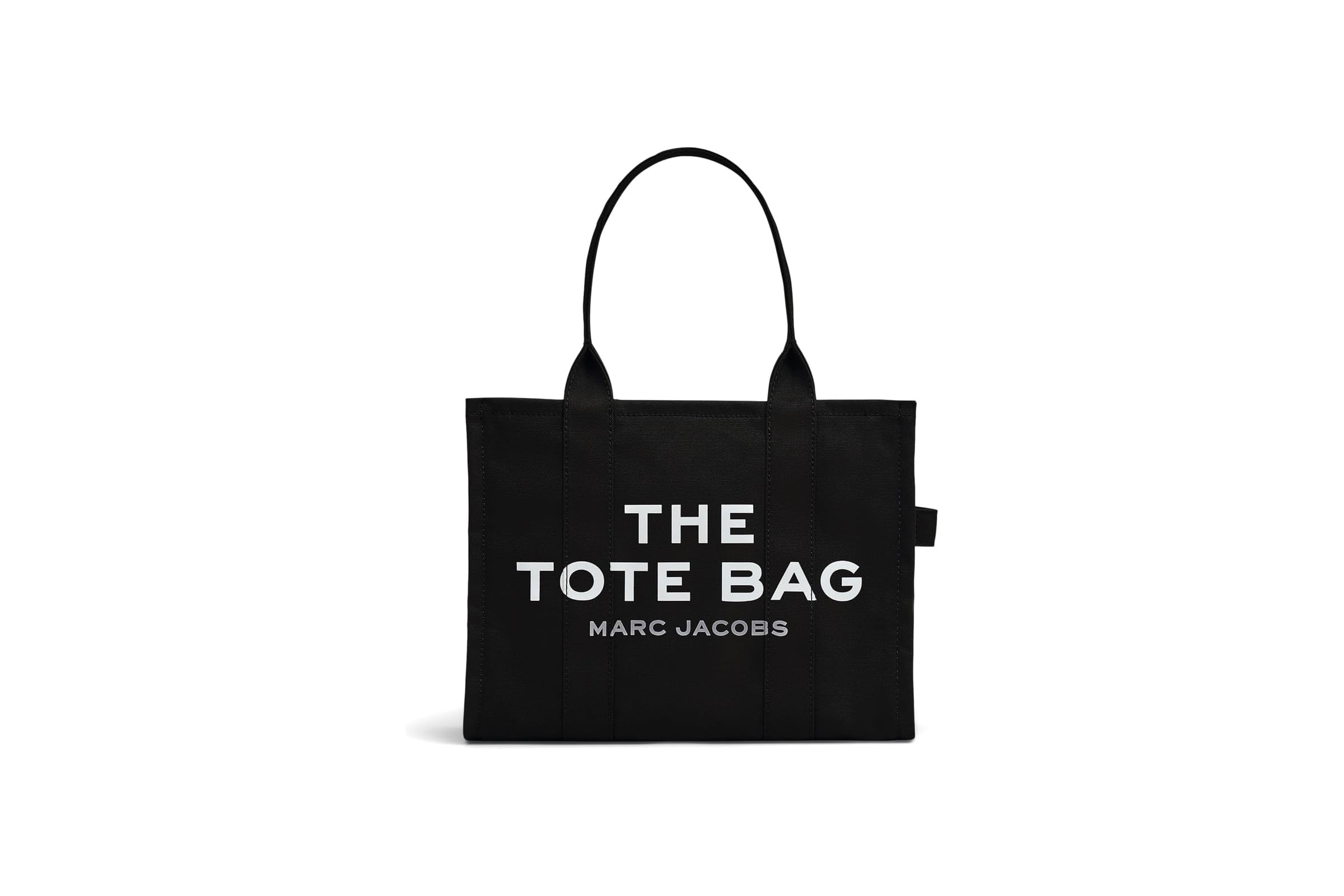 Женская сумка Marc Jacobs The Trompe Loeil Charm Canvas Medium Tote Bag