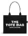 Marc Jacobs The Trompe L'oeil Charm Canvas Medium Tote Bag - Main View