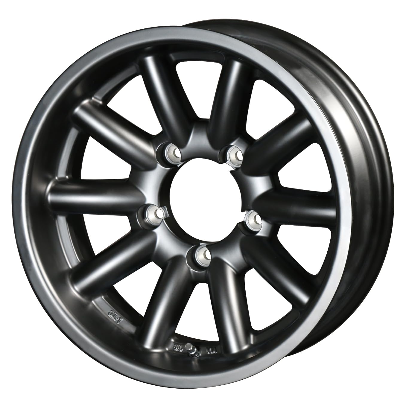 Amazon | ZEAL JEEN-J01 16インチ 6.0J -25 5H139.7 スズキ ジムニー