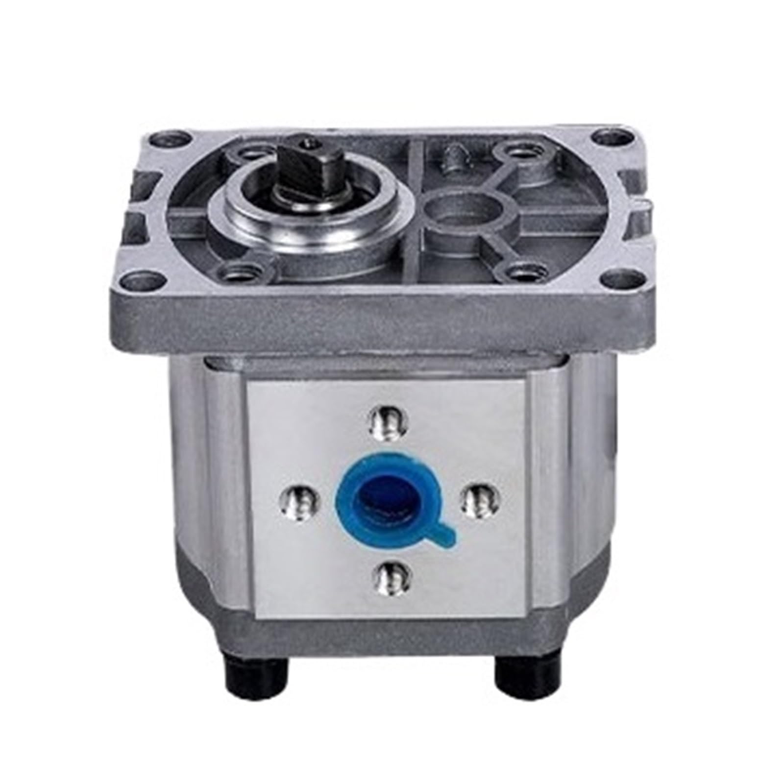 Pompa A Ingranaggi Idraulica, Pompa A Ingranaggi Idraulica, Gruppo Pompa Olio, CBN/Cbt-F/G/E 304 306 310 314 316 320 325, Testa Pompa Olio Piccola Ad Alta Pressione(Cbt-Cbn-E306(16Mpa)-3V)