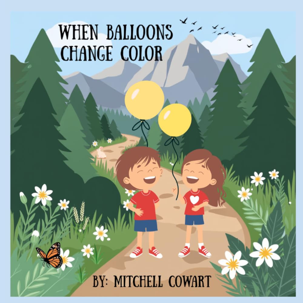 When Balloons Change Color