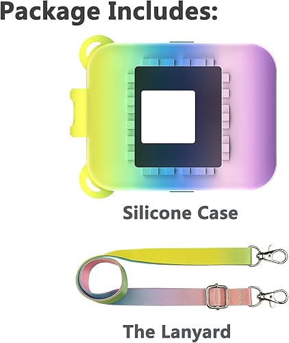 Miniatura 24 de JCHPINE Funda de silicona para Bitzee Interactive Toy Digital Pet y funda, funda protectora para Bitzee Virtual Electronic Pets Accesorios