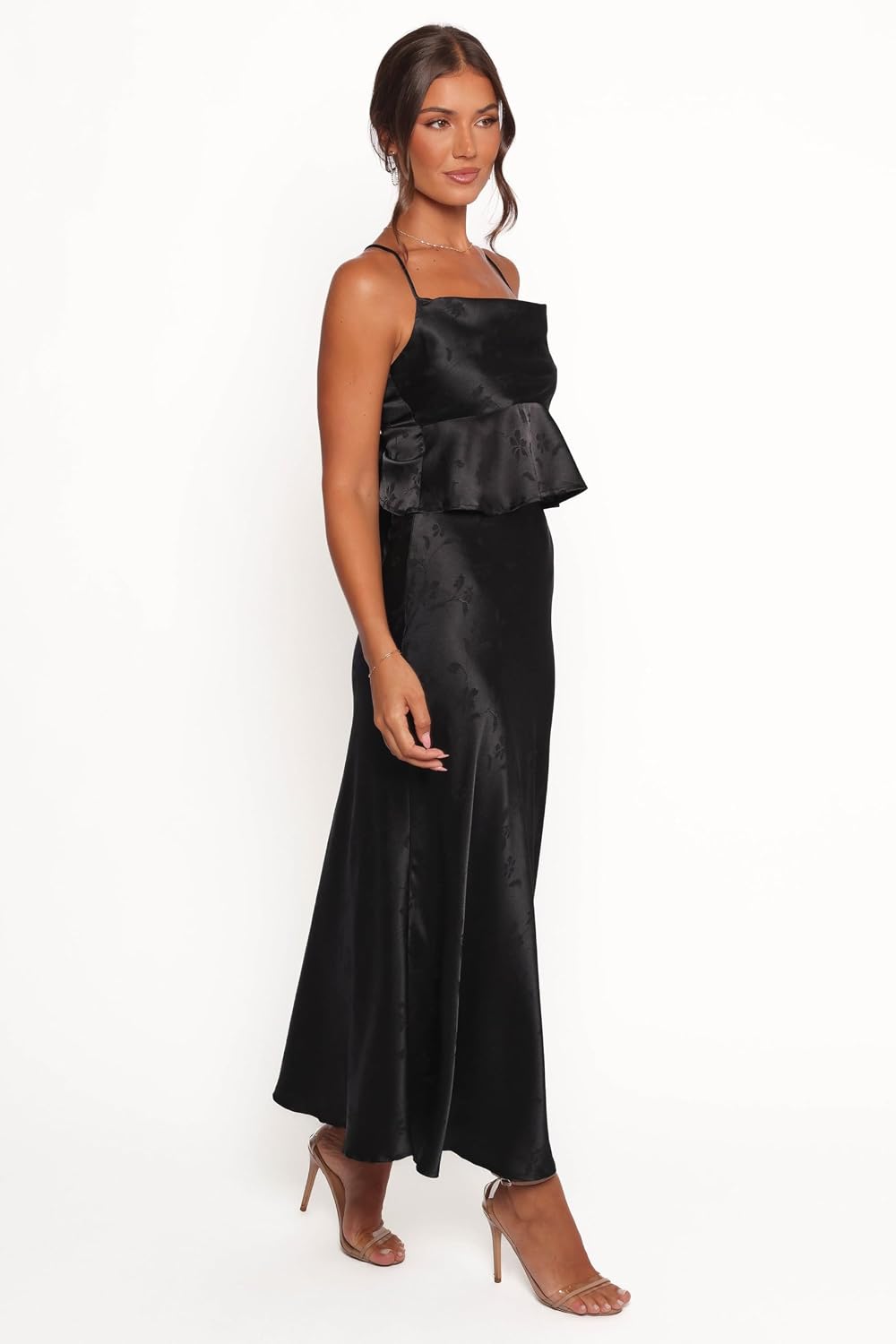 Petal & Pup Women's Belle-two-piece-set-black