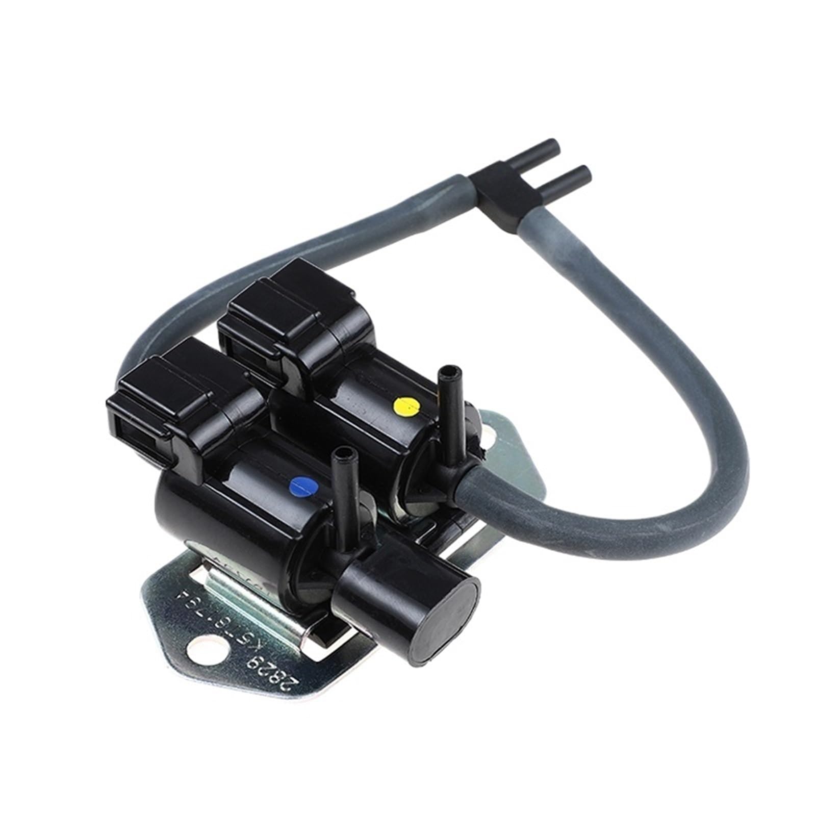 Transmission Solenoid Fit for Mitsubishi for Pajero for Montero Freewheel Clutch Solenoid Valve K5T81794 MR430381 8657A031 Automotive Solenoid Valve