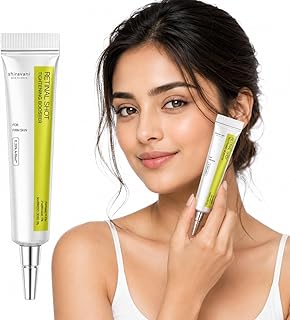 Vita-A Retinal Shot Tightening Booster – 0.1% Retinal Face Serum with Matrixyl & Niacinamide, Anti Aging Korean Serum for Price In India