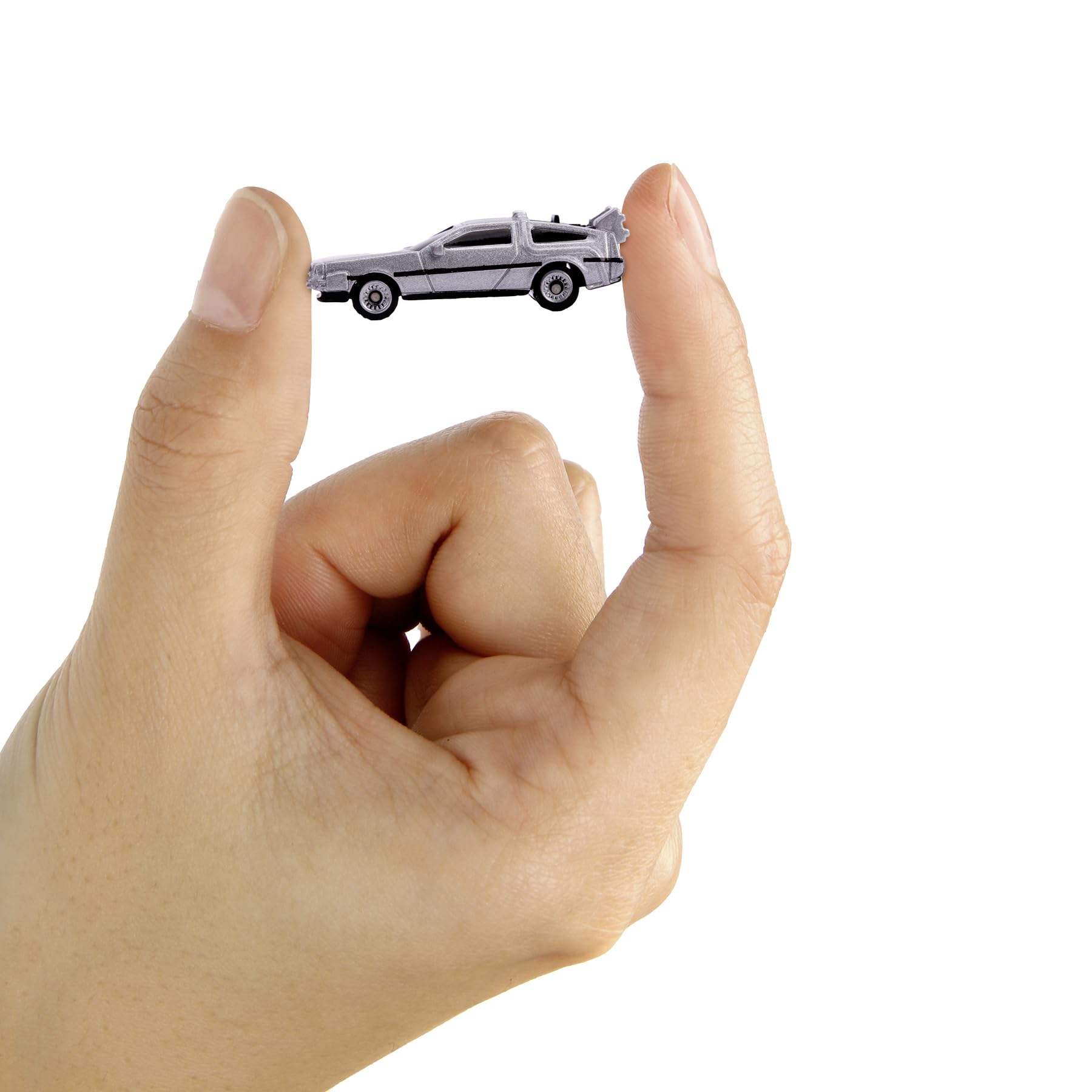 Delorean Terug Naar De Toekomst Interieur Jada Toys 253252017 Terug