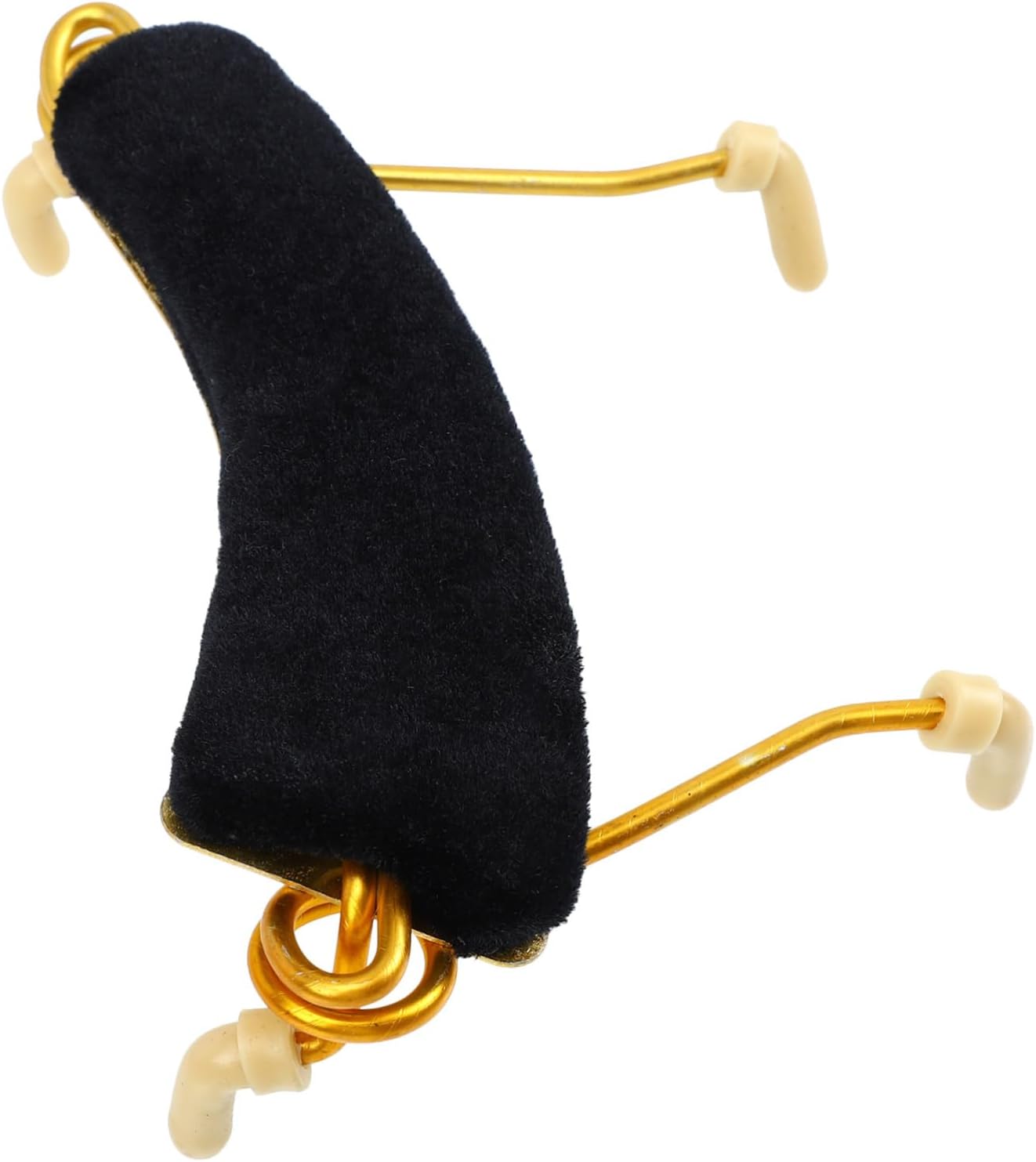 TOYANDONA Violin Shoulder Rest Violin Shoulder Pad Metal