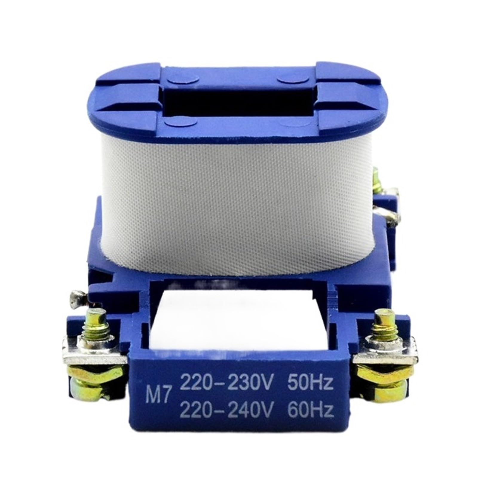 TPKMVGAP AC Contactor Control Voltage Coil CJX2/LC1 0910 1810 1210 AC220V AC110V AC380V AC24V AC36V AC Contactor Control Voltage Coil(AC24V)