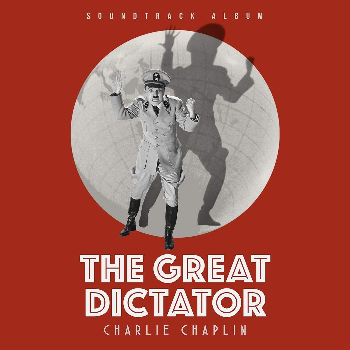 The Great Dictator [Limited | Soundtrack] [VINYL]