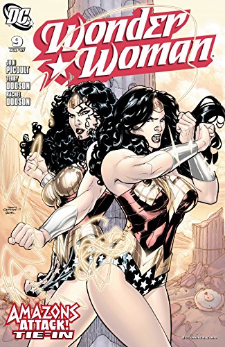 Wonder Woman (2006-2011) #9 (English Edition)