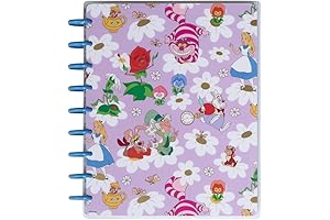 Happy Planner Disney 100 Años Agenda 2024