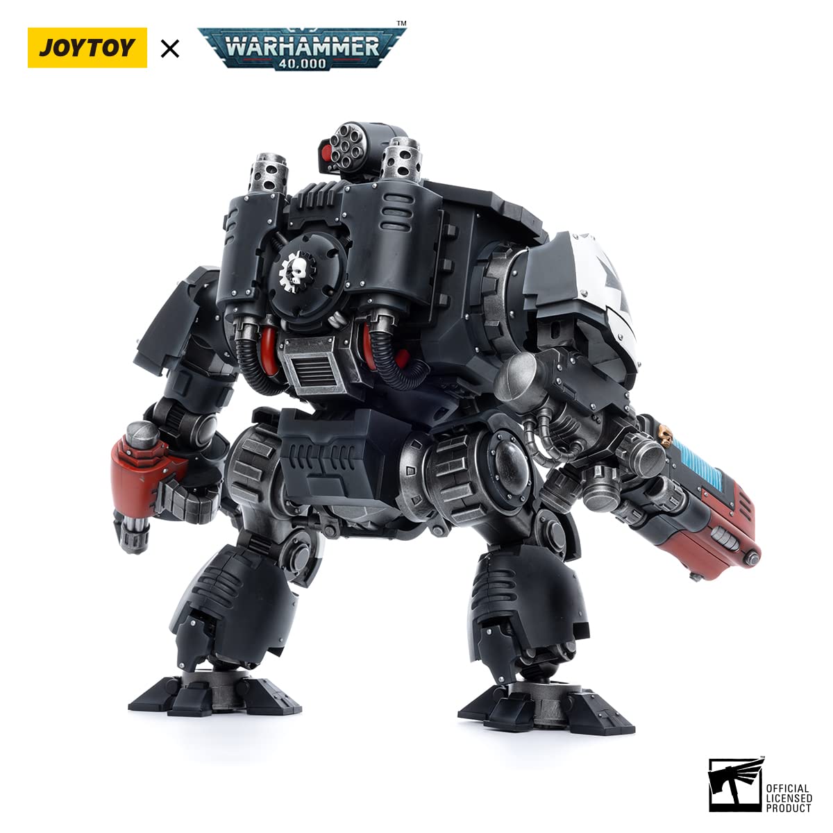 LEBOO Bloomage Joytoy Tech - Joytoy Warhammer 40,000 - Black