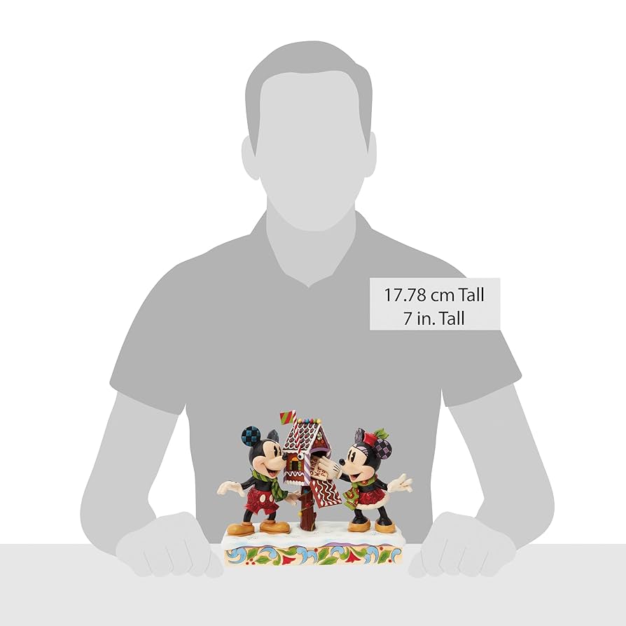 Disney - Disney Traditionsミッキー &amp; ミニー レターズ フォー サンタ イーナマーケット / 【Disney Traditions】ミッキー & ミニー