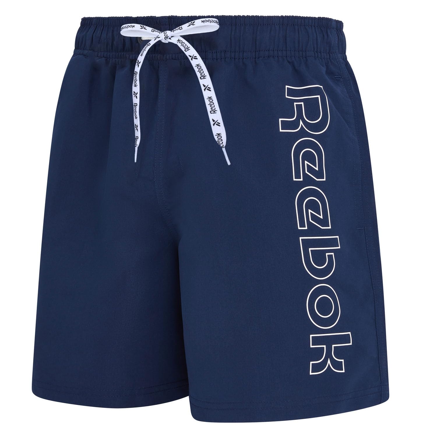 Reebok Men' Blue Swim Short Abbott in Size S, Sports Direct