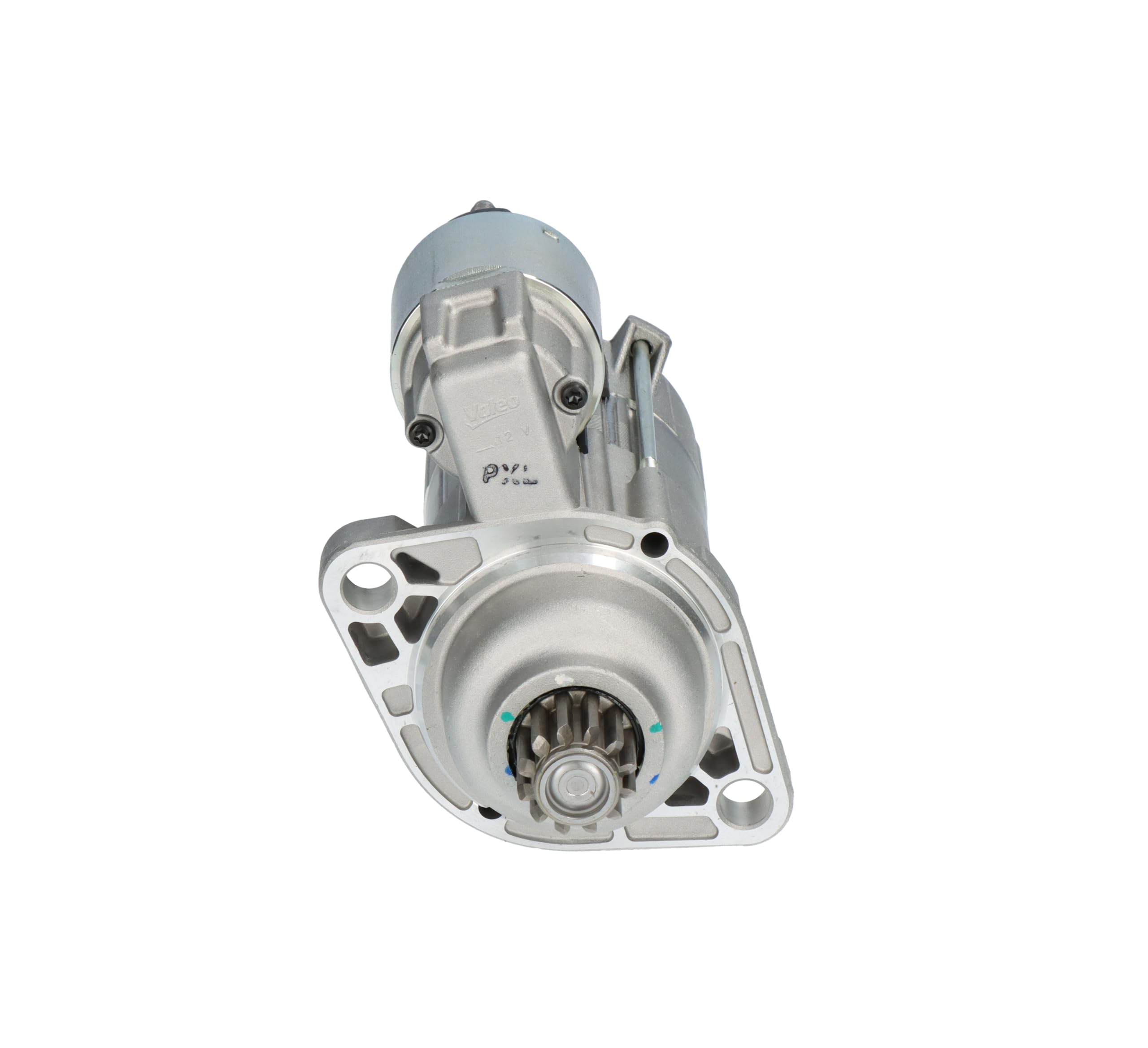 VALEO 438226 Starter Power: 2 kW Stop & Start: NO Number of teeth: 12 teeth Voltage: 12 V Rotation direction: ANTI CLOCKWISE