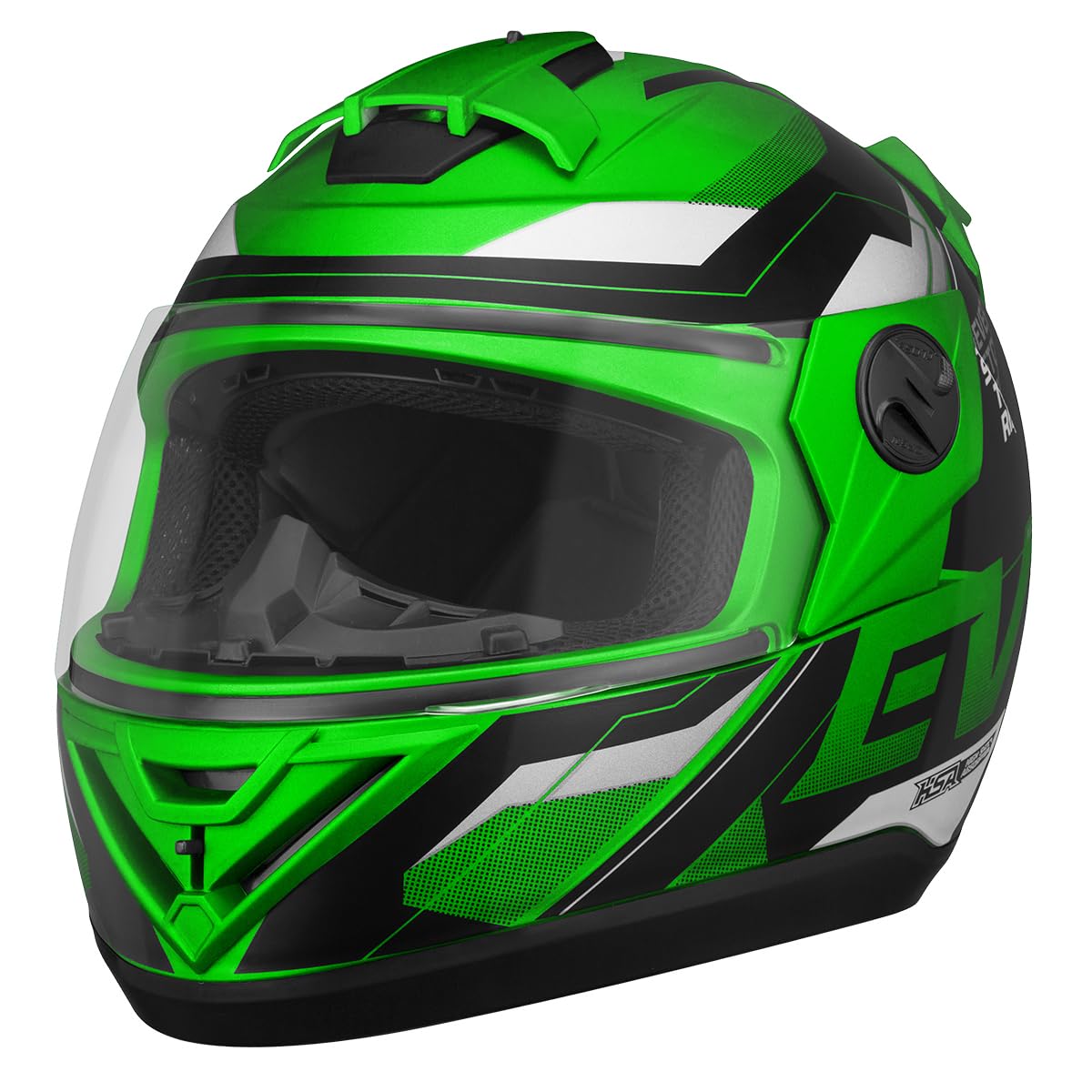 CAPACETE FECHADO PRO TORK EVOLUTION 788 G8 EVO BRILHANTE VERDE TAM