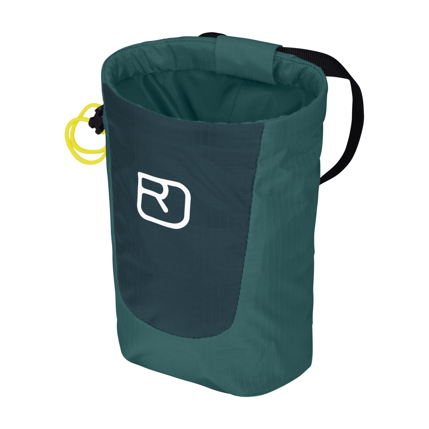 Ortovox TRAD CHALKBAG - Lässiger Chalk-Bag mit breiter Öffnung zum Klettern
