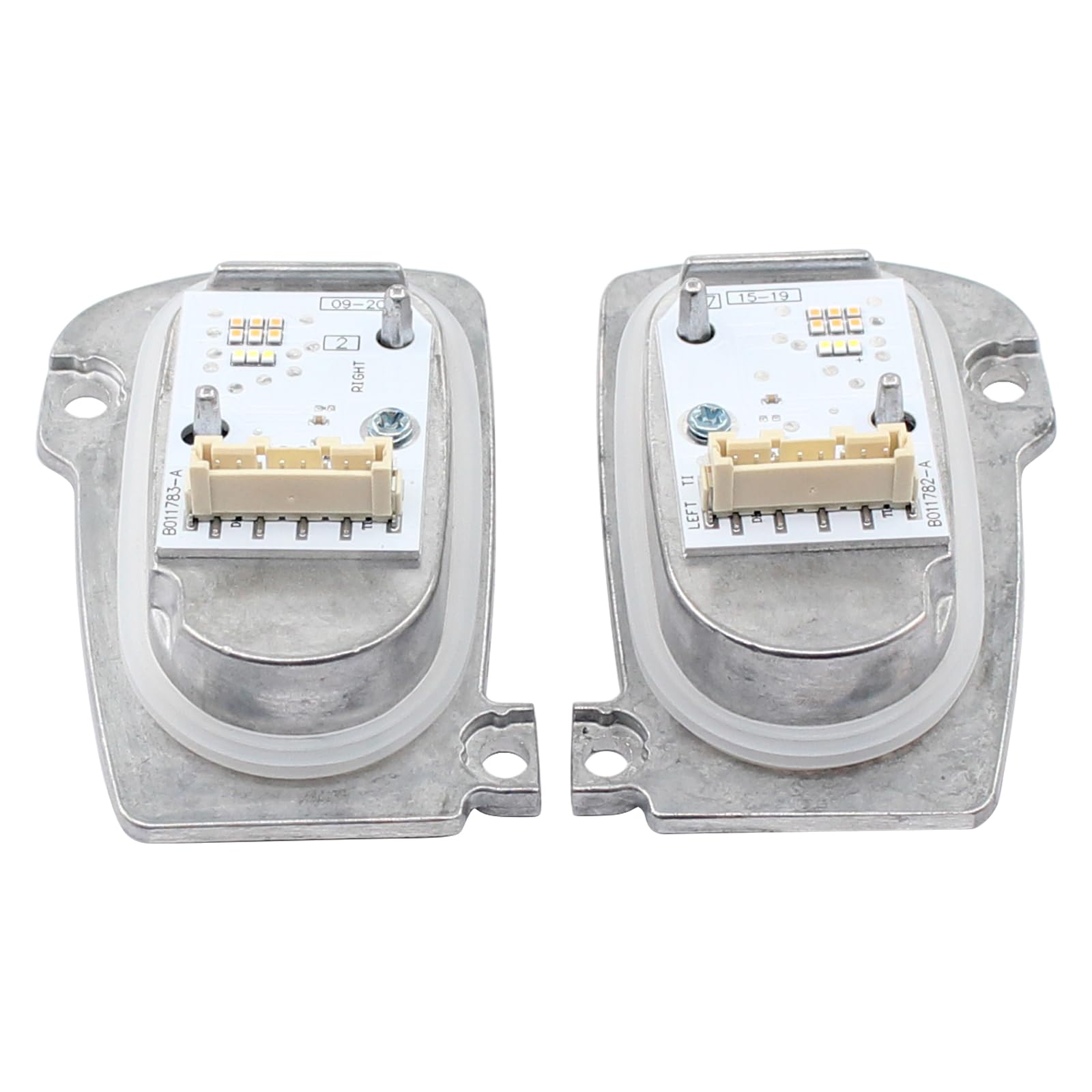 Modulo DRL per fari allo xeno sinistro e destro per Au-di A3 8V 2012-2020