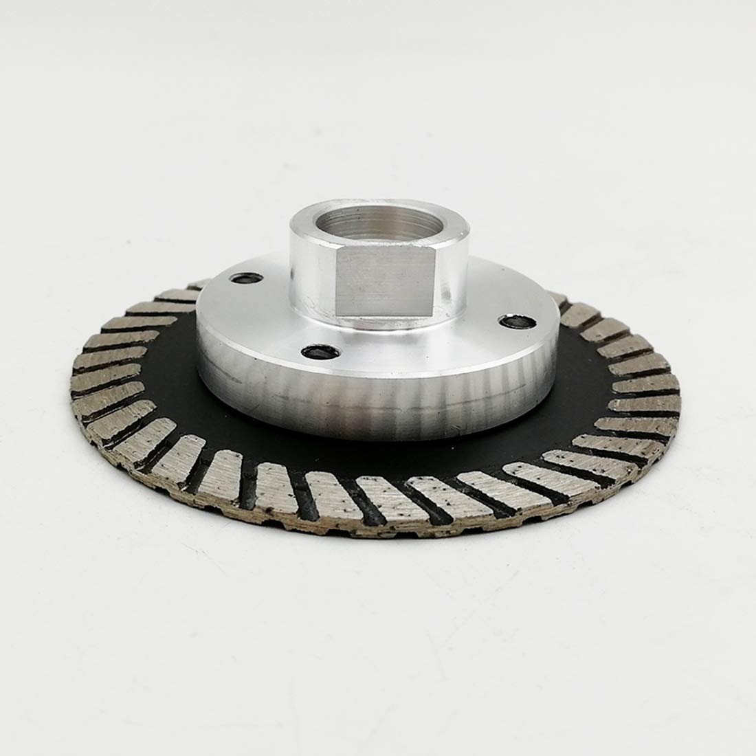 Disco Diamantato SHDIATOOL 75mm Per Levigare Bordi Di Marmo E Granito