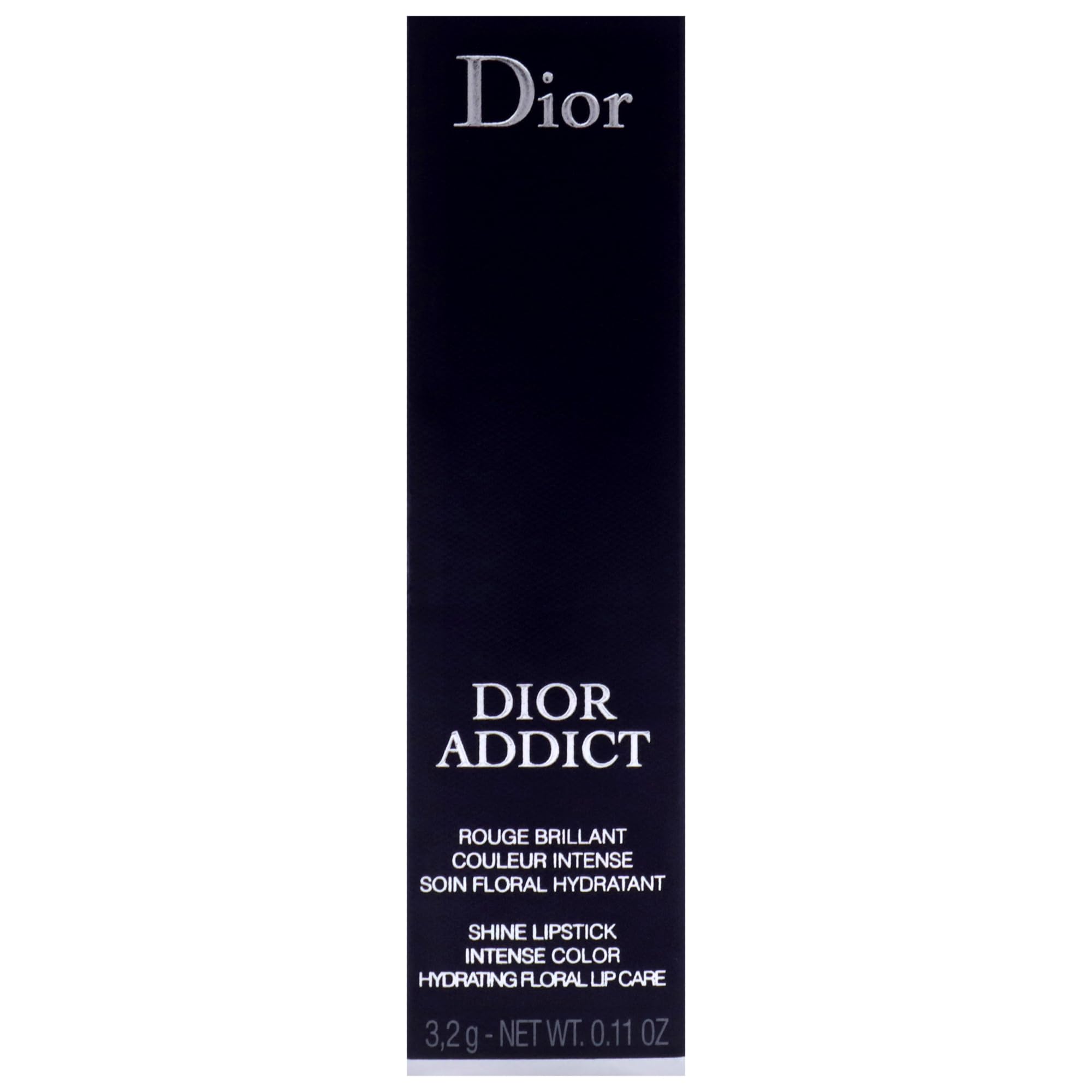 DIOR, Lápiz labial Adict – 418 Beige oblique, 3,2 g.