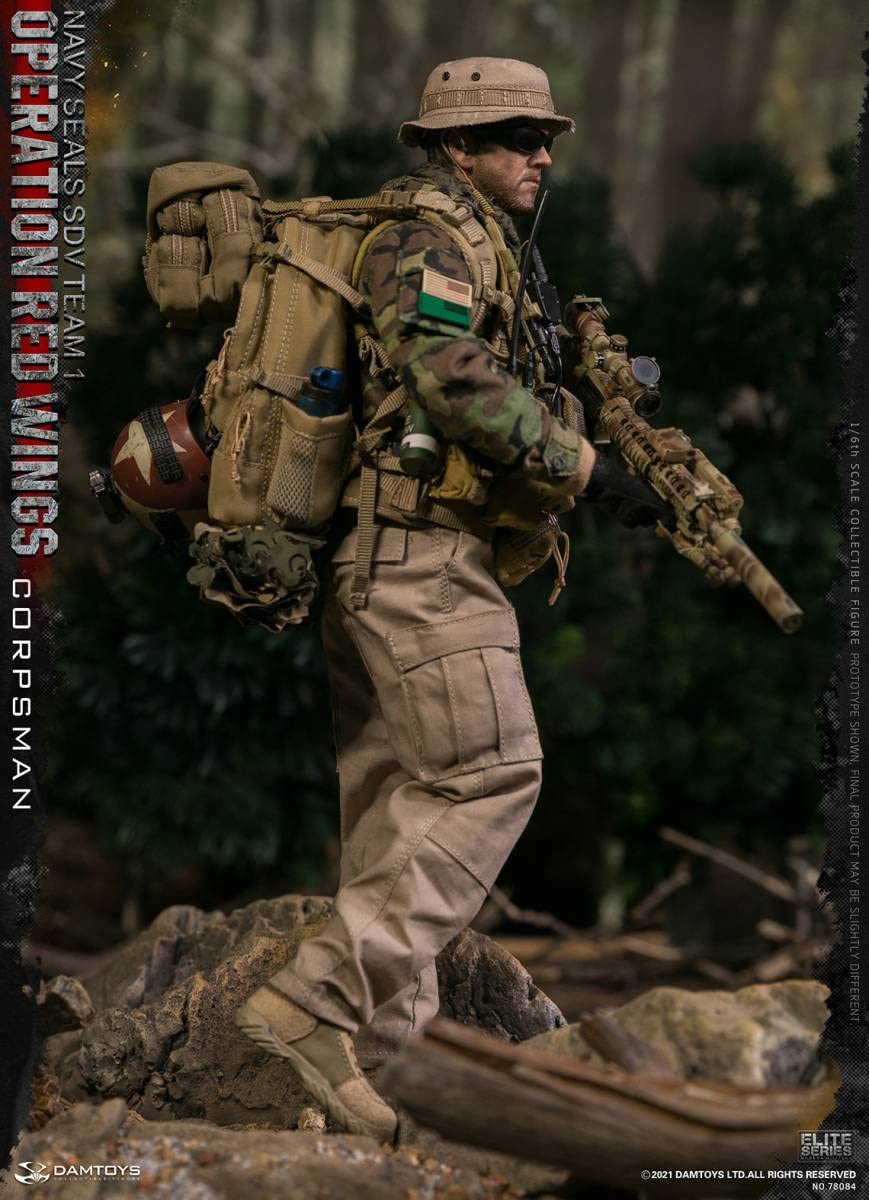 DAMTOYS 1/6 米海軍特殊部隊 ネイビーシールズ SDVチーム1 Amazon | DAMTOYS 1/6 米海軍特殊部隊 ネイビーシールズ SDV