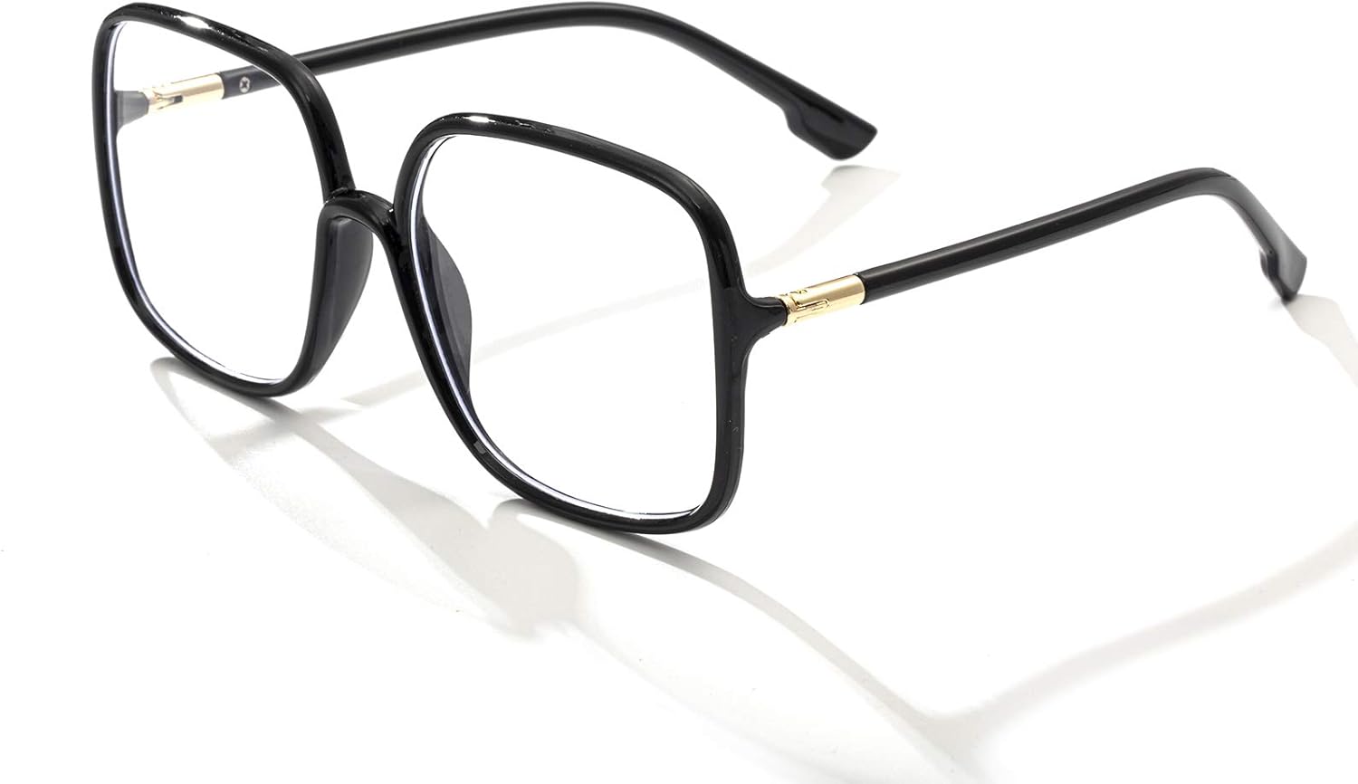 Oversized eyeglasses Clearance